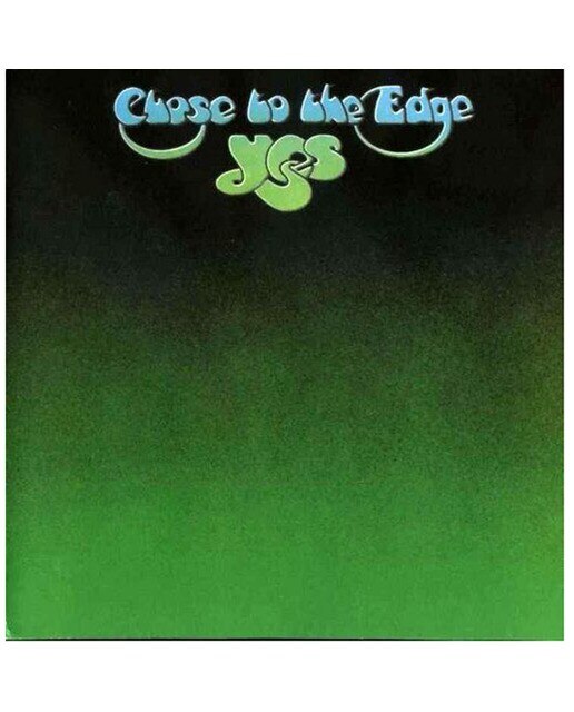 Imagem 0 de Close to the edge (LP-Vinil)