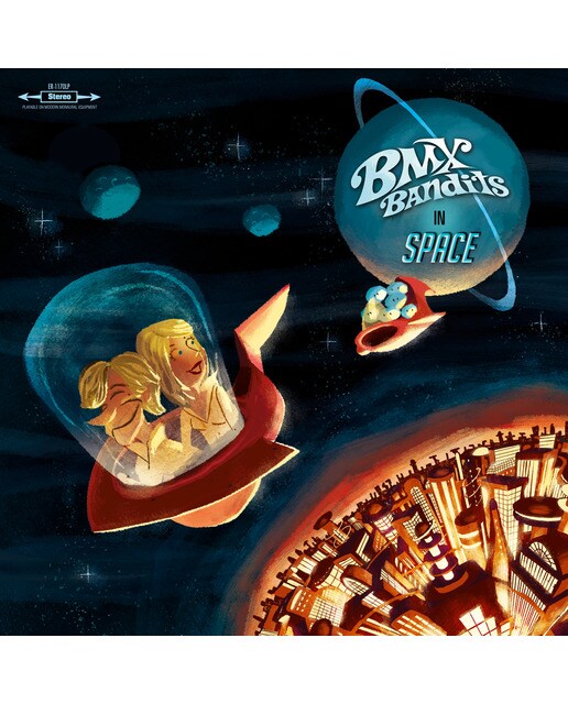 Imagen 0 de In space (CD)