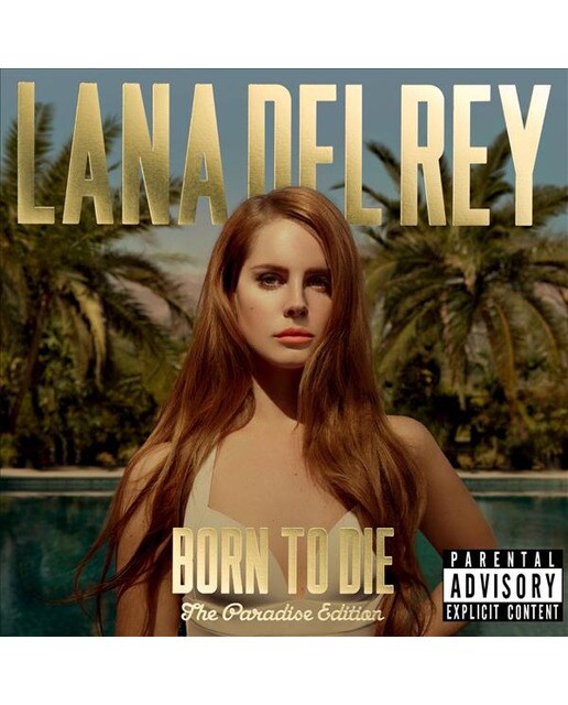 Imagem 0 de Born to die - Paradise Edition (LP-Vinil)