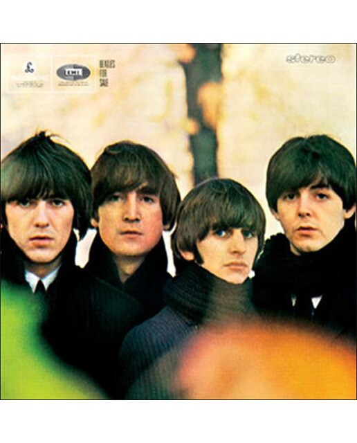 Imagem 0 de Beatles for sale (LP-Vinil)