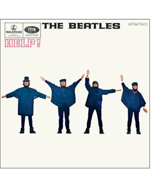 Imagem 0 de Help! (LP-Vinil)