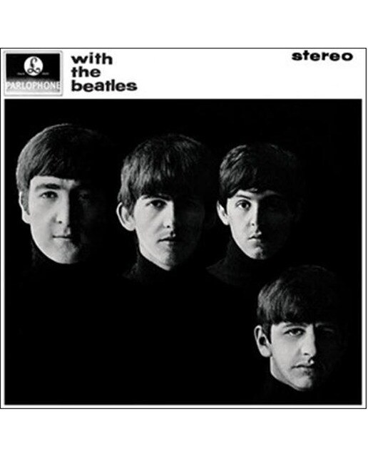 Imagem 0 de With the Beatles (LP-Vinil)