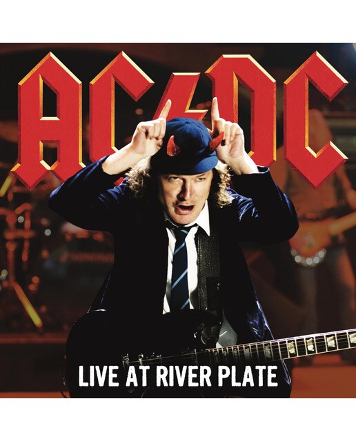 Imagem 0 de Live at River Plate (LP-Vinil)