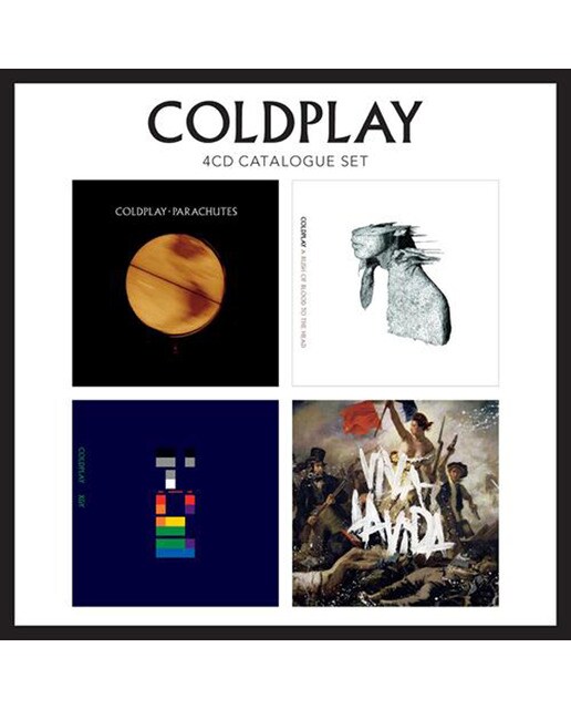 Imagen 0 de 4 CD Catalogue set (CD)