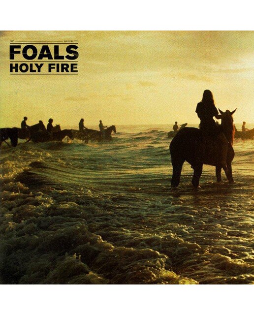 Imagem 0 de Holy fire (LP-Vinil)
