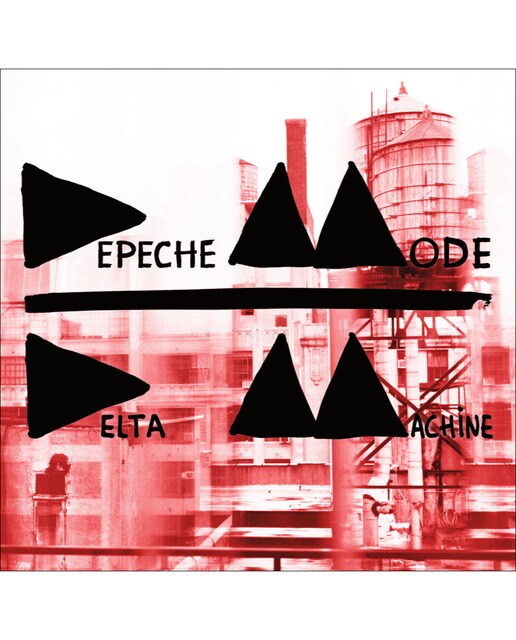 Imagem 0 de Delta Machine (LP-Vinil)
