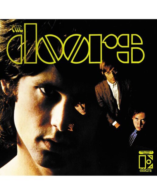 The Doors (LP-Vinilo)
