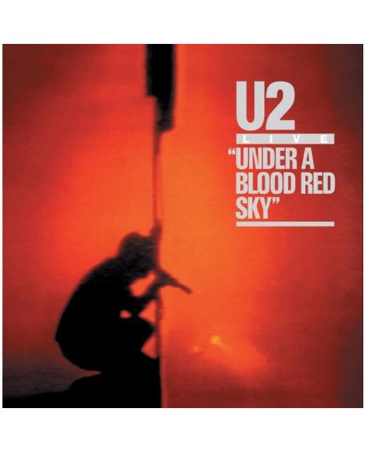 Under a blood red sky (LP-Vinilo) 1