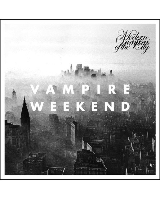Imagem 0 de Modern vampires of the city (LP-Vinil)