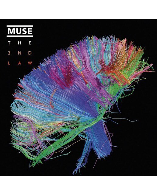 Imagen 0 de The 2nd law (CD)