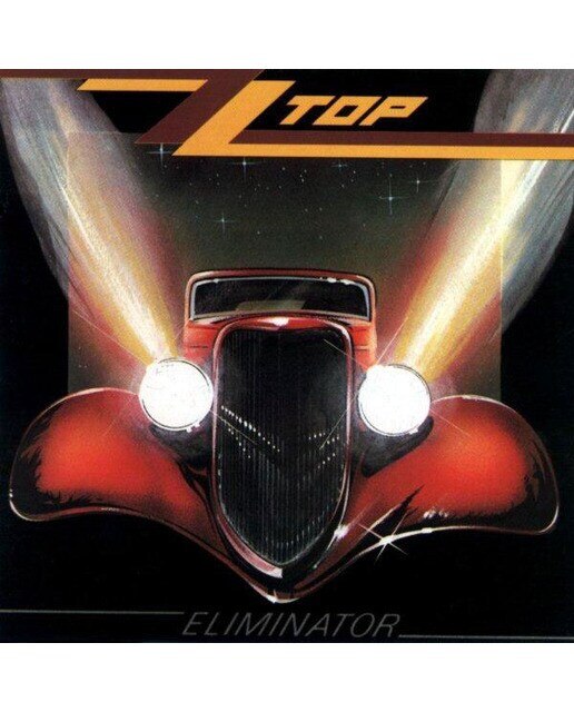 Imagem 0 de Eliminator (LP-Vinil)