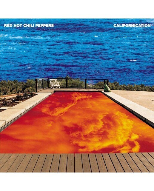 Californication (LP-Vinilo)