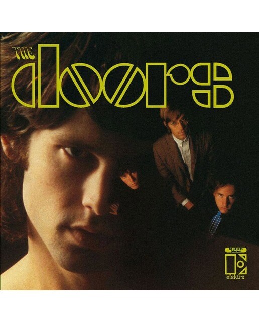 Imagem 0 de The Doors (LP-Vinil)