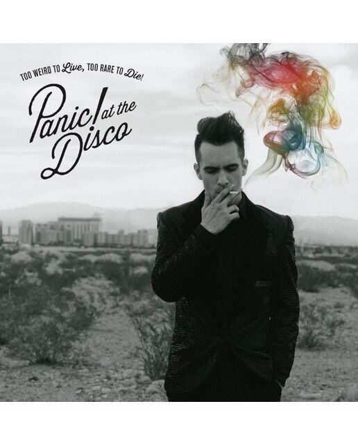 Imagen 0 de Too Weird To Live, Too Rare To Die' (CD)