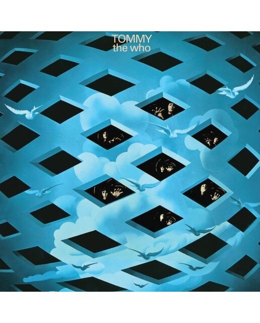 Imagem 0 de Tommy (LP-Vinil)