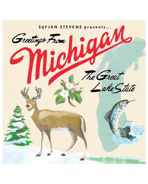 Imagem 0 de Michigan (LP-Vinil)