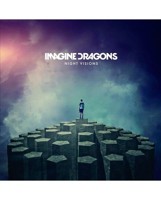 Imagem 0 de Night Visions (LP-Vinil)
