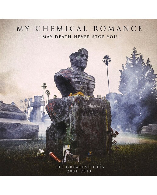Imagen 0 de May death never stop you. The Greatest Hits 2001-2013 (CD)