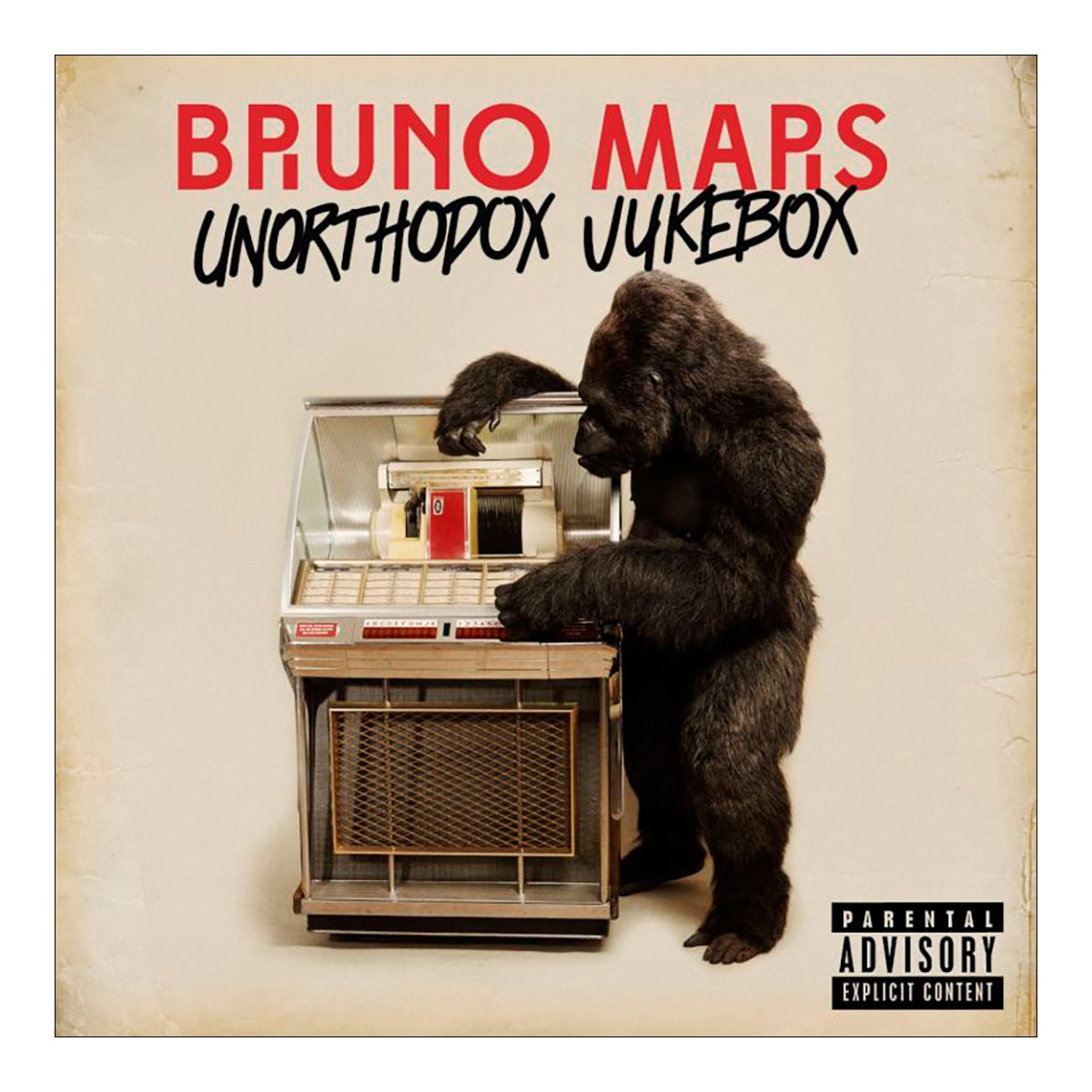 Imagem 0 de Unorthodox Jukebox (LP-Vinil)