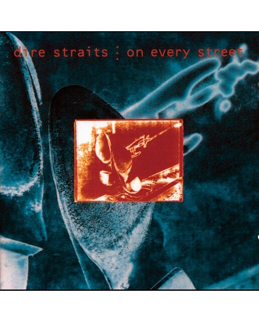 On every street (LP-Vinil) 1