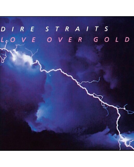 Imagem 0 de Love over gold (LP-Vinil)