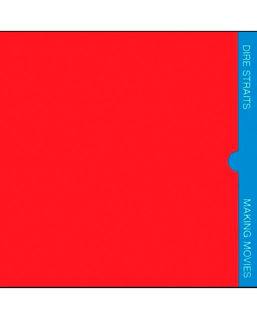Imagem 0 de Making movies (LP-Vinil)