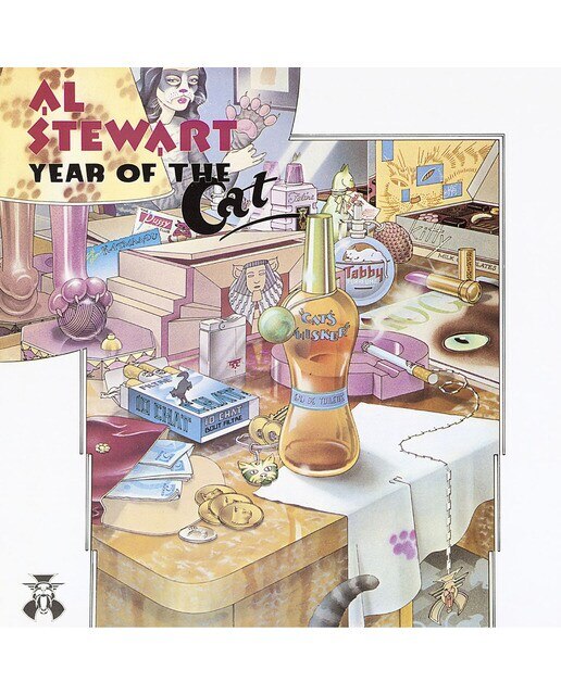 Imagem 0 de The year of the cat (LP-Vinil)