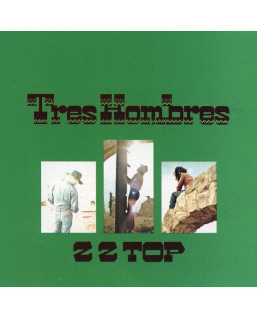Imagem 0 de Tres hombres (LP-Vinil)