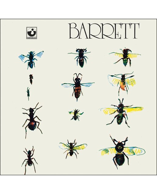 Imagem 0 de Barrett (LP-Vinil)