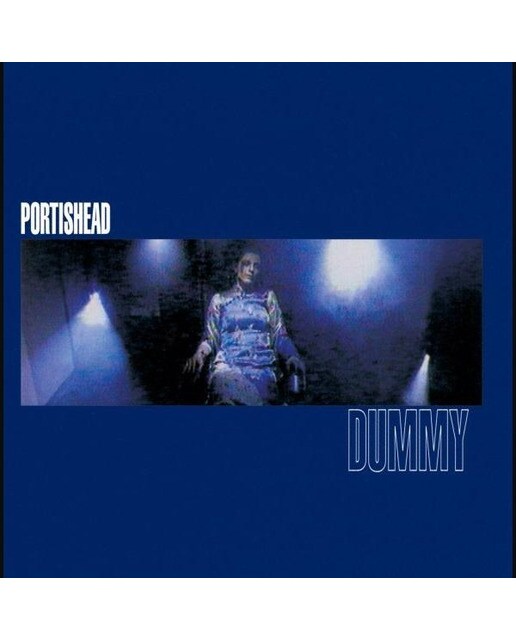 Imagem 0 de Dummy (LP-Vinil)