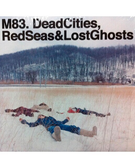 Imagen 0 de Dead cities, red seas & lost ghost (CD)