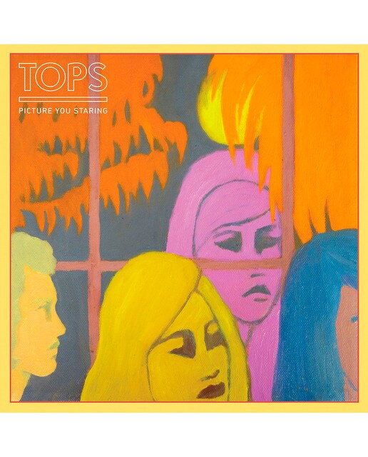 Imagem 0 de Picture you staring (LP-Vinil)