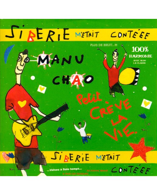 Siberie M'était Contée (LP-Vinil + CD) 1