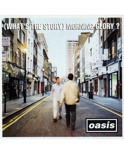 Imagen 1 de (What's The Story) Morning Glory? (LP-Vinilo)