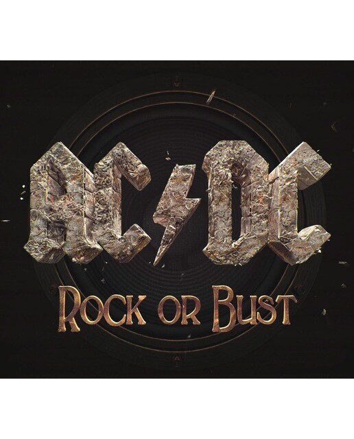 Imagem 0 de Rock or Bust (LP-Vinil + CD)