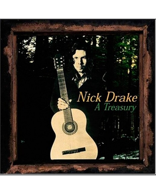 Imagem 0 de A treasury (LP-Vinil)