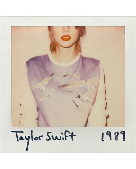 1989 (LP-Vinilo)