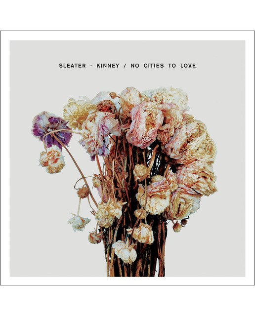 No Cities To Love (LP-Vinilo) 1