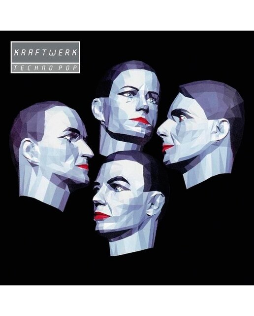 Imagem 0 de Techno pop 2009 digital remaster (LP-Vinil)