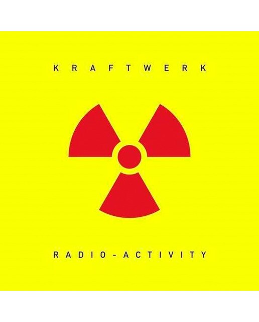 Imagem 0 de Radio activity (LP-Vinil)