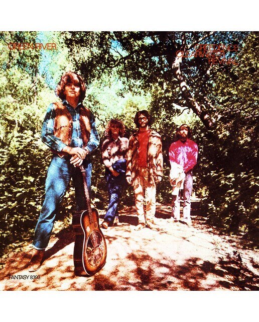 Imagem 0 de Green river (LP-Vinil)