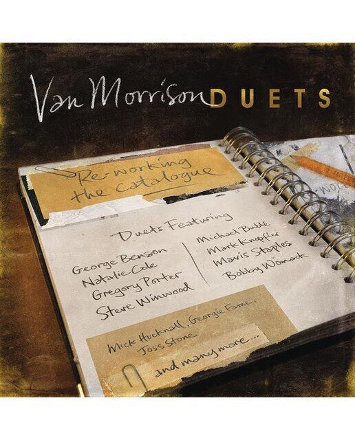 Imagen 0 de Duets: Re-Working The Catalogue (CD)