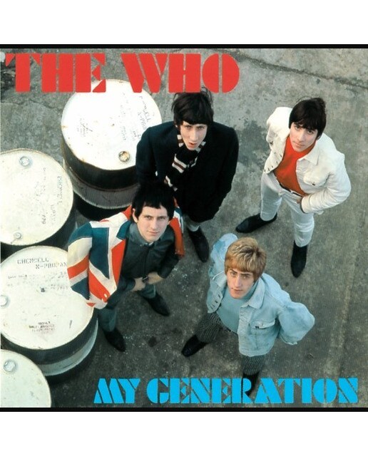 Imagem 0 de My Generation (LP-Vinil)