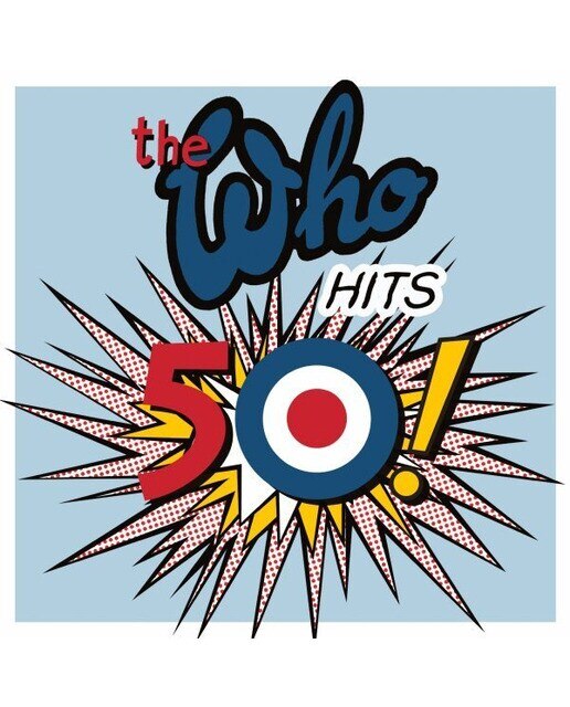 Imagem 0 de The Who Hits 50 (LP-Vinil)