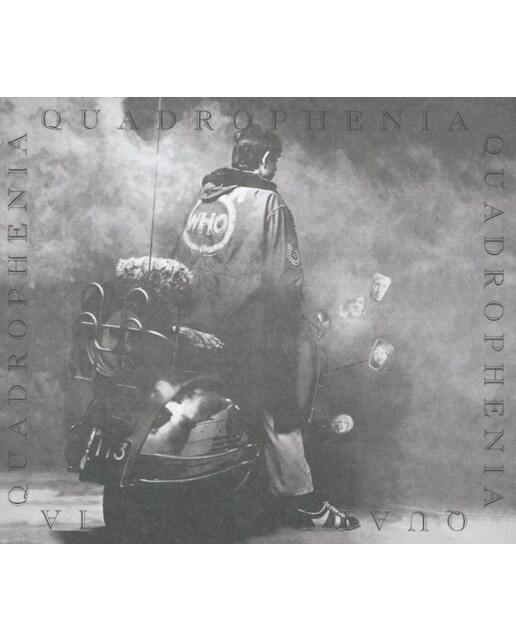 Imagem 0 de Quadrophenia (LP-Vinil)