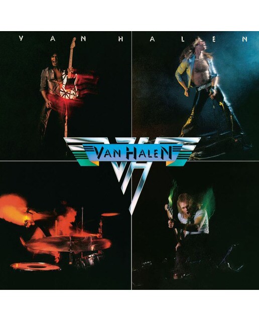 Imagem 0 de Van Halen (LP-Vinil)
