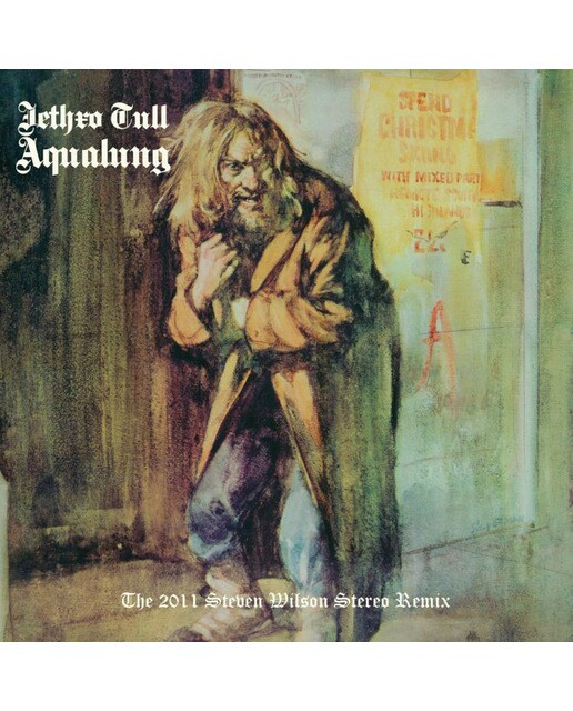 Imagem 0 de Aqualung (LP-Vinil)