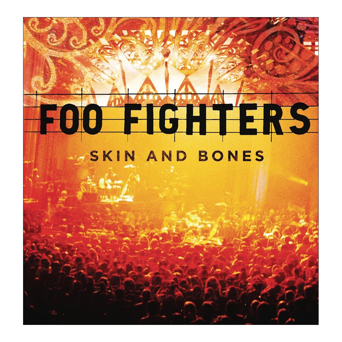 Imagem 0 de Skin & Bones (LP-Vinil)
