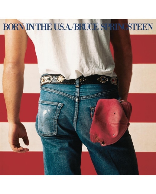 Imagem 0 de Born in the U.S.A. (LP-Vinil)