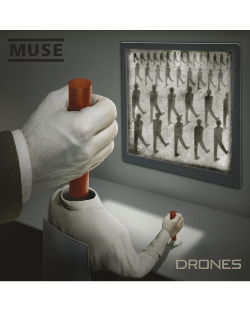 Imagem 0 de Drones (LP-Vinil)